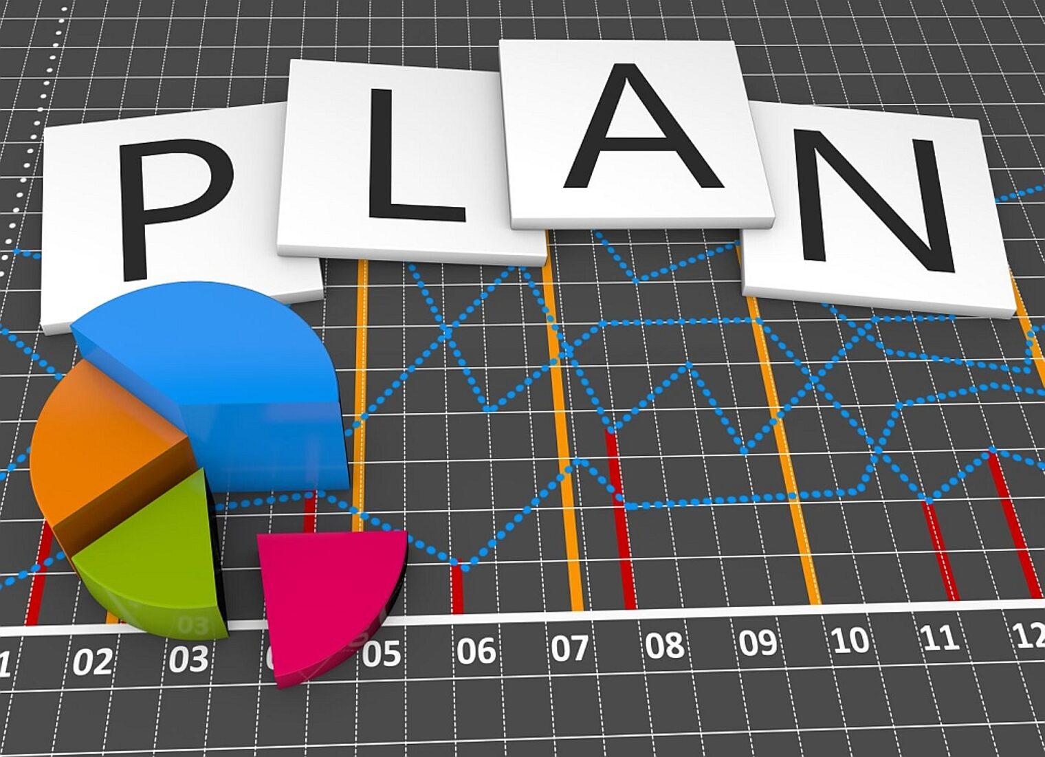 Plan, Finanzen, Idee, Konzept, Strategie, Planung, Diagramm, Marketing