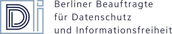 Logo der Berliner Beauftragten für Datenschutz und Informationsfreiheit
