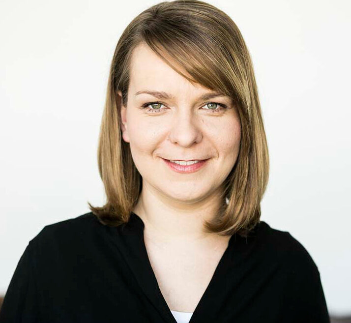 Carmen Albrecht, Beauftragte für Innovation und Technologie