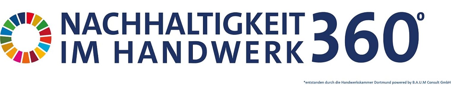 Logo, Nachhaltigkeit, Nachhaltigkeitscheck, Handwerkskammer Berlin