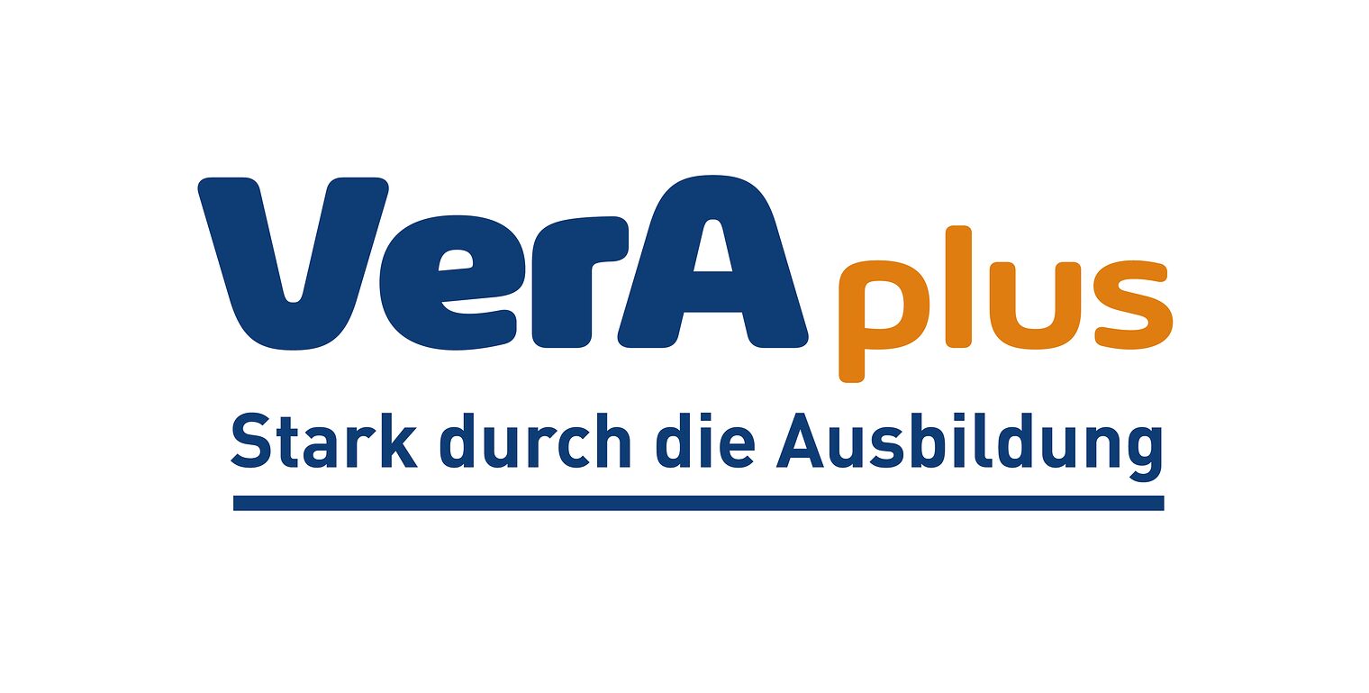VerAplus, Mentoring, Azubi Akademie, Ausbildungsbegleitung, Handwerkskammer Berlin, Logo,