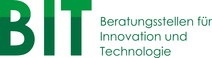 Logo der Beratungsstelle für Innovation und Technologie (BIT/Digi-BIT)